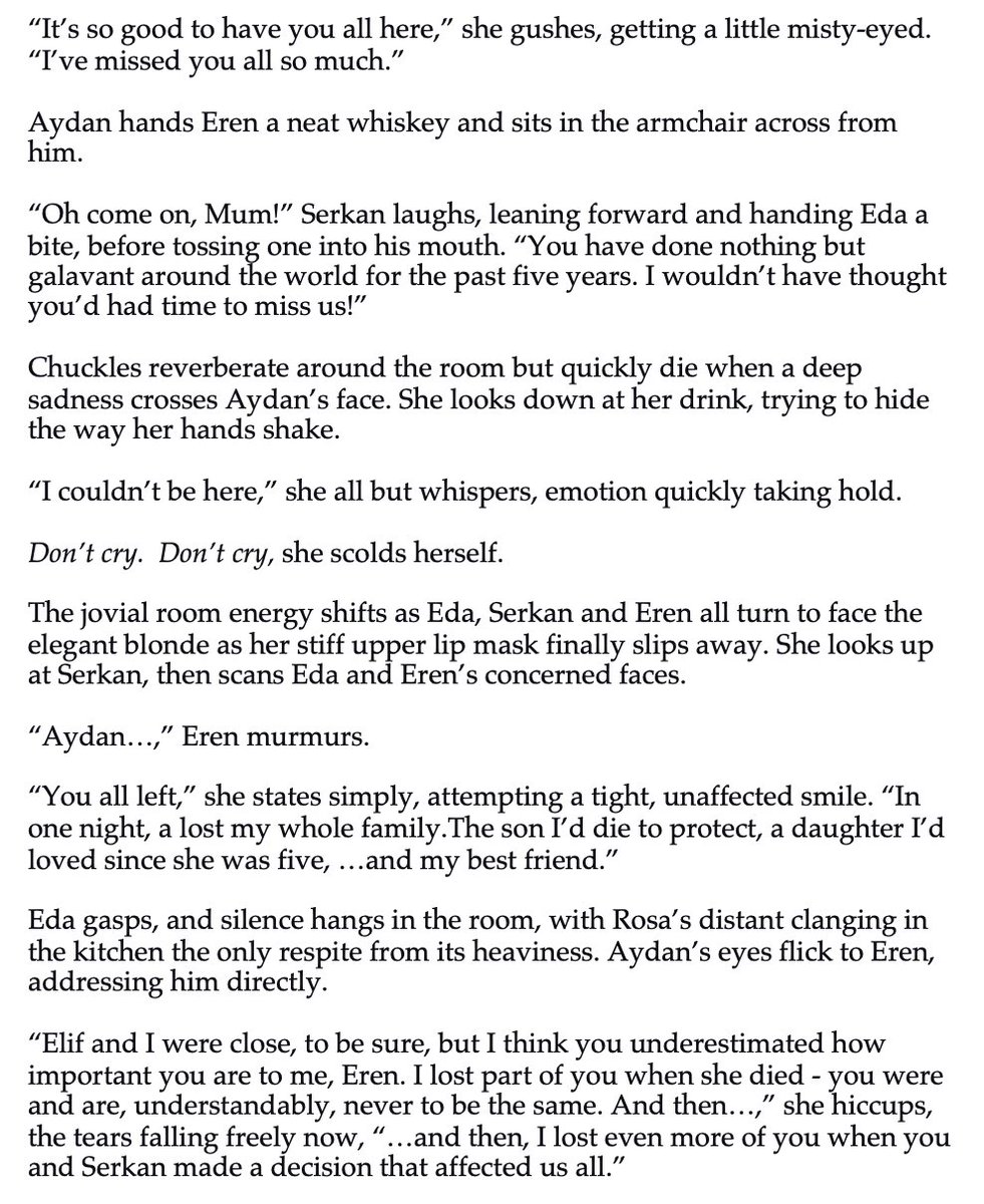dizigirl1's tweet photo. ⭐️ #RETROGRADE Ch. 18 SNEAK PEEK ⭐️

10,000 apologies aren't enough for the time between chapters.  The last 4 mths have been hard and left little time for writing.  There were moments when I didn't think I'd finish this story, BUT, I'm back!

Lotsa ❤️

#Edser #RetrogradeEdserAU https://t.co/emqE9QmJMW