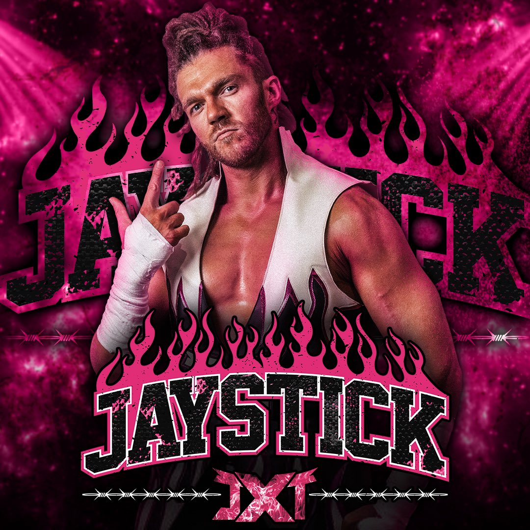 JXT_Official_'s tweet photo. 2024 is just heating up for The JayStick🔥 🔥 🔥
#JayStick👆🏽 https://t.co/NupOW3BQ7m