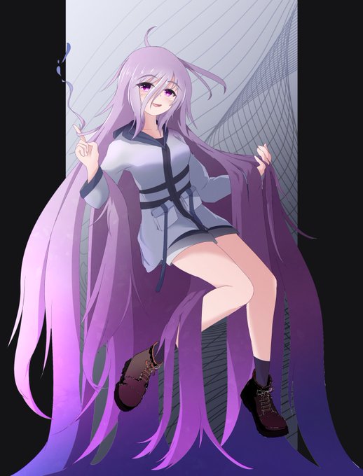 今回のシノビガミに参加した子です。影絵座たのしかった 