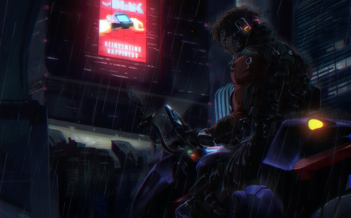 SINCULAR_ART's tweet image. We are SO back
Thought of this scene for quite awhile, cool to finally illustrate it. Getting quicker at backgrounds too!
Ight now watch me dissappear for another month or 2 lmao
#Guard9
