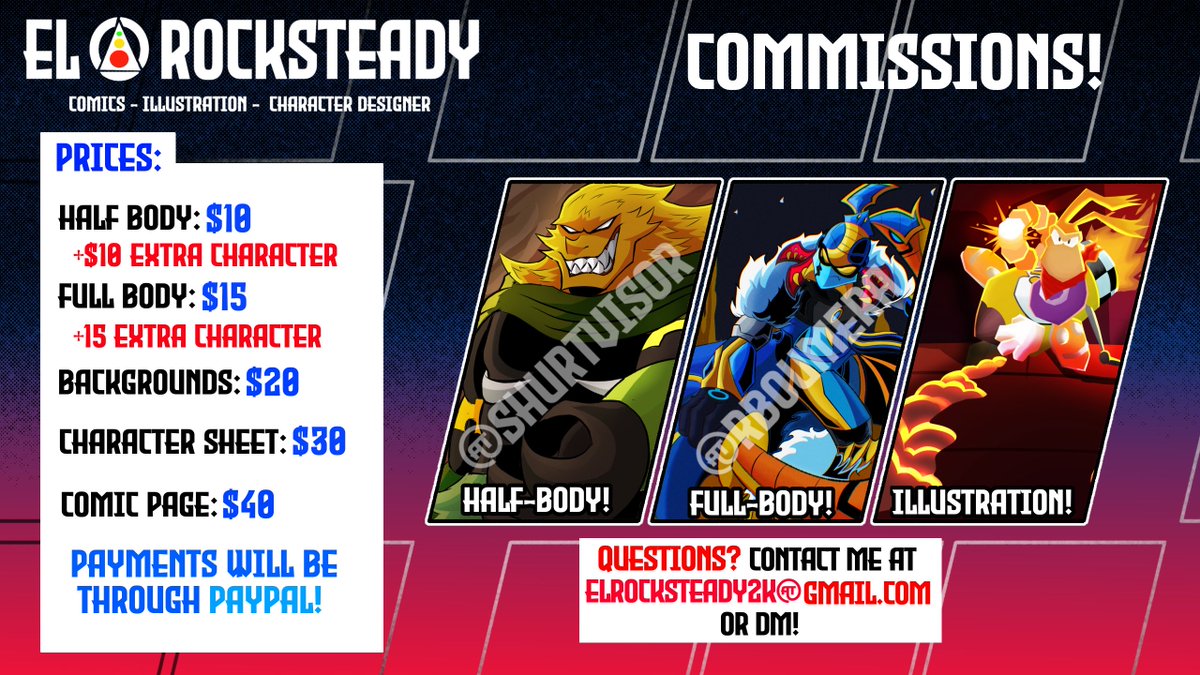 ElRocksteady tweet media