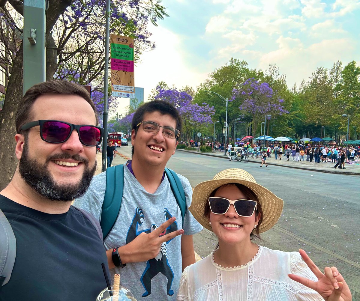 Best (Shadow Mewtwo Raid) Day EVER! Had an awesome day with @MorritaPokemon ❤️ Clutched the hundo shadow at Alameda Central with her & @MarcoRamire33 🫡 #PokemonGo #PlayPokemon