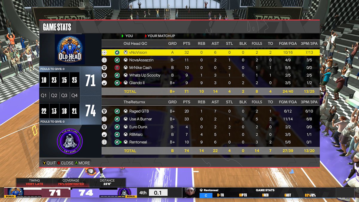 TheReturn tweet media