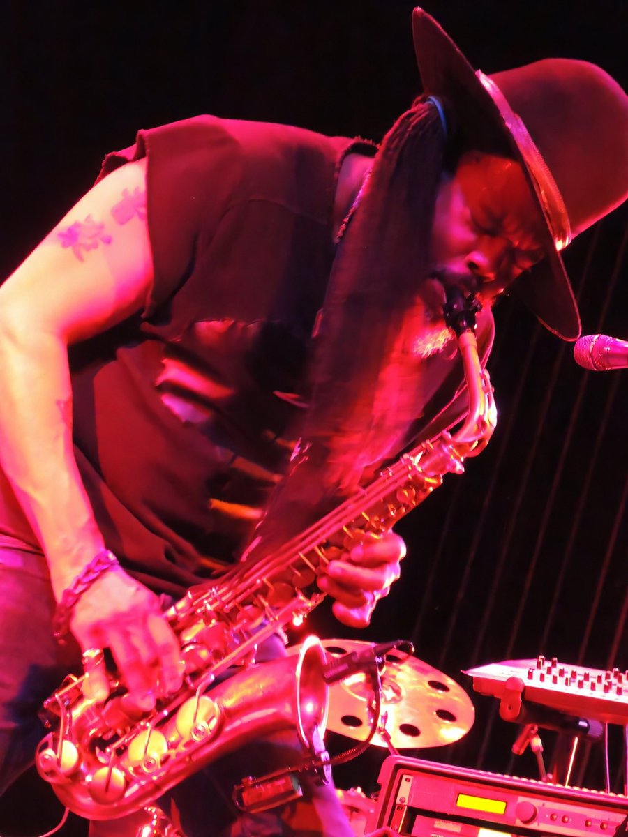 downtown_design's tweet image. @WBGO learned of the passing today of #caseybenjamin… we are heartbroken