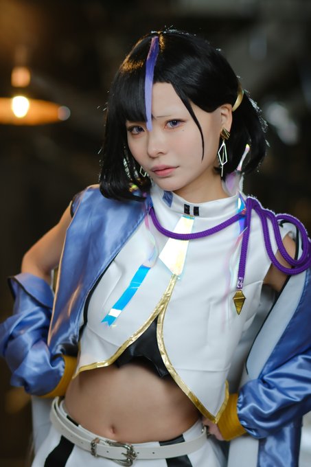 Twitterのコスプレ画像31