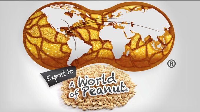 #Discover more about our company and business opportunities in our website 
cukraindustrial.com #aWorldofPeanuts