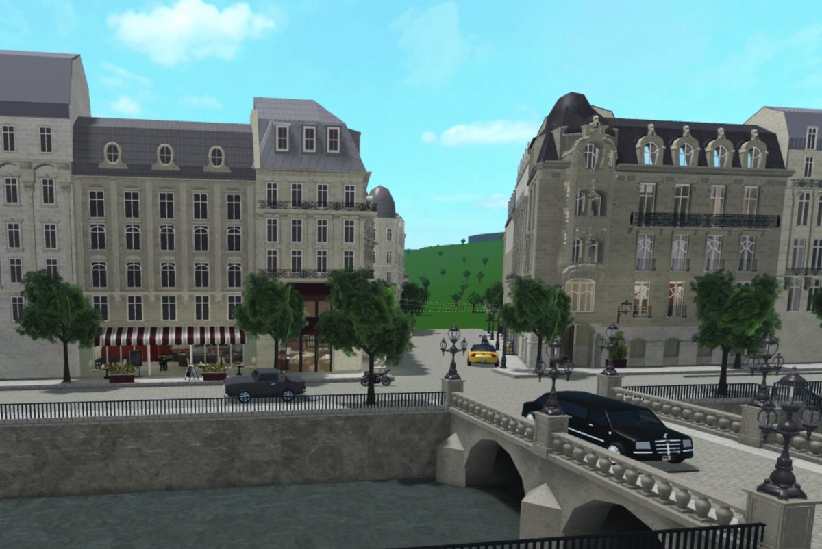 Kairo_bloxburg's tweet photo. After WAYYYYYY too long, I’ve FINALLY RESUMED MY PARIS BUILD!!!!! Here’s some of the changes I’ve made since resuming!

#Paris #welcometobloxburg #bloxburg #bloxburgbuilds #ROBLOX https://t.co/xtoRE8Ehbv