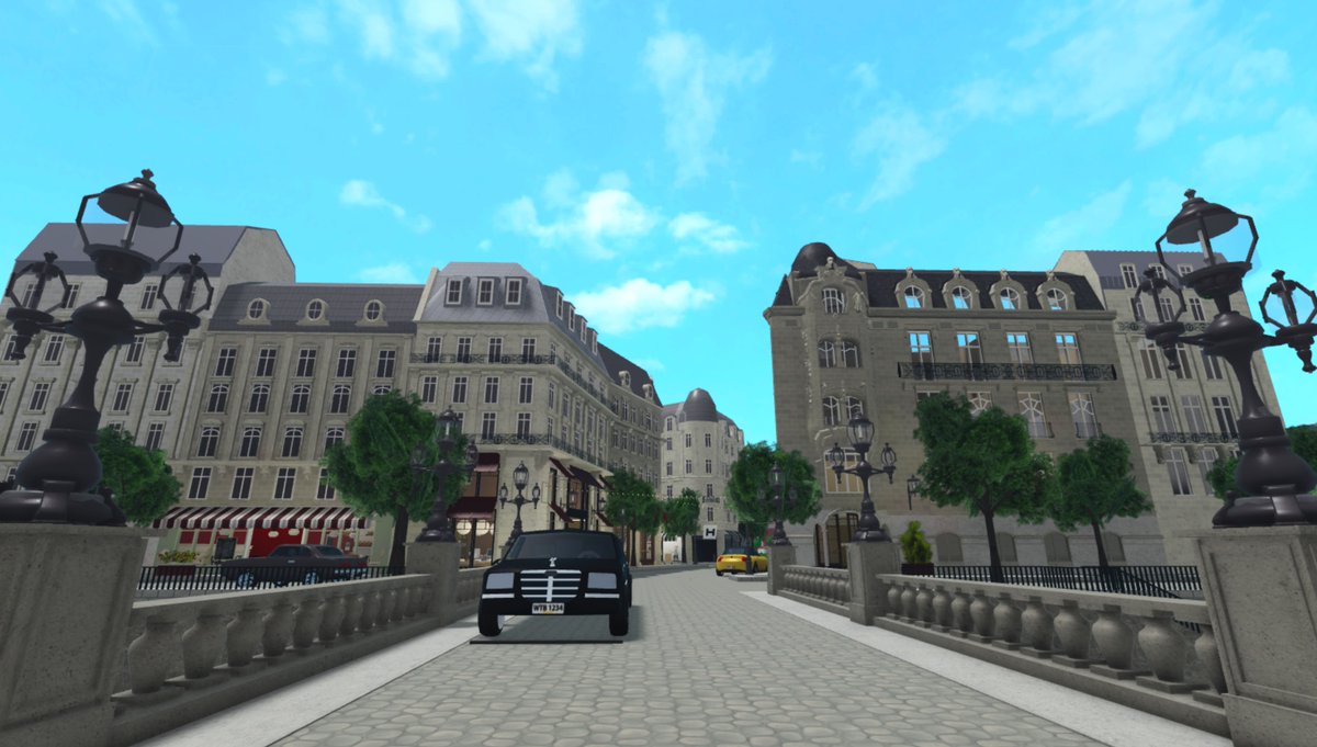 After WAYYYYYY too long, I’ve FINALLY RESUMED MY PARIS BUILD!!!!! Here’s some of the changes I’ve made since resuming! #Paris #welcometobloxburg #bloxburg #bloxburgbuilds #ROBLOX