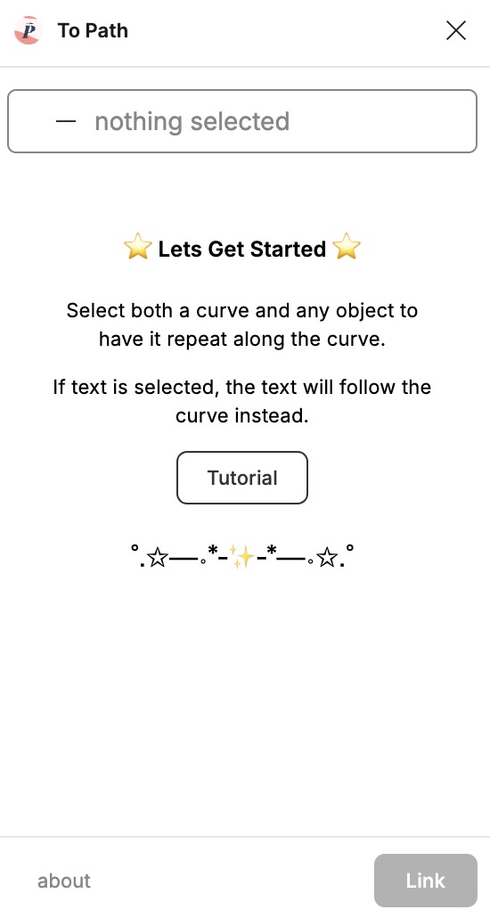 WatchWebdesign's tweet image. FigmaのTo Path、Lets Get Startedの画面がKAWAII〜.｡.:*・ﾟ＋.｡.:*・ﾟ＋.｡.:*・ﾟ＋.｡.:*・ﾟ＋.｡.:*・ﾟ＋.｡.:*・ﾟ＋