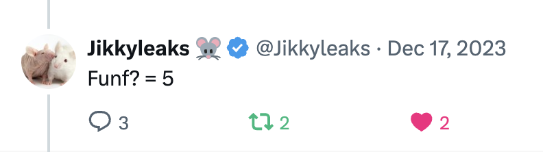 FeeRedfern's tweet photo. @Jikkyleaks @RobertKennedyJr You just "figured" this one out after being right off the bat on funf=5?🤣https://t.co/bxran2X0vJ

#justKidding had same Feeling just in Feb with Rudge Prozac Pill sprung [on] from your substack. So revisited Rudge prior post re mind mapped MK &amp; frens⤵️
https://t.co/aLs7r2IiHX https://t.co/FGTEHuxpdw