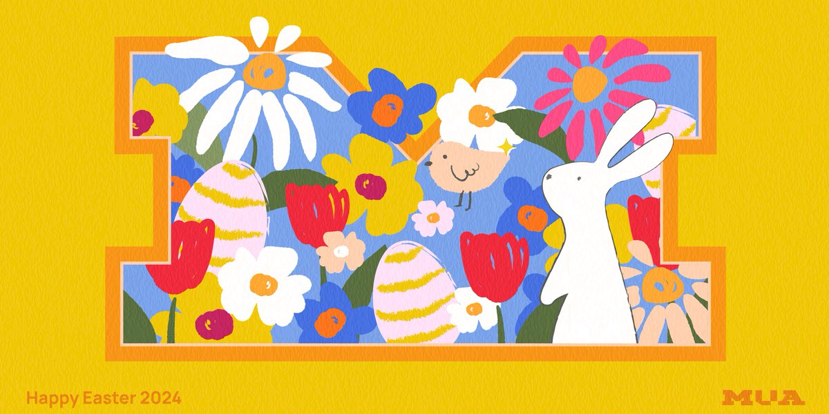 🐰🌷 Happy Easter!

🐣🌼Let's egg-splore new adventures, hunt for sweet surprises, and enjoy some bunny-ful moments with family and friends! 

🍫Wishing you an egg-stra special day filled with joy, laughter, and lots of chocolate!  #EasterFun