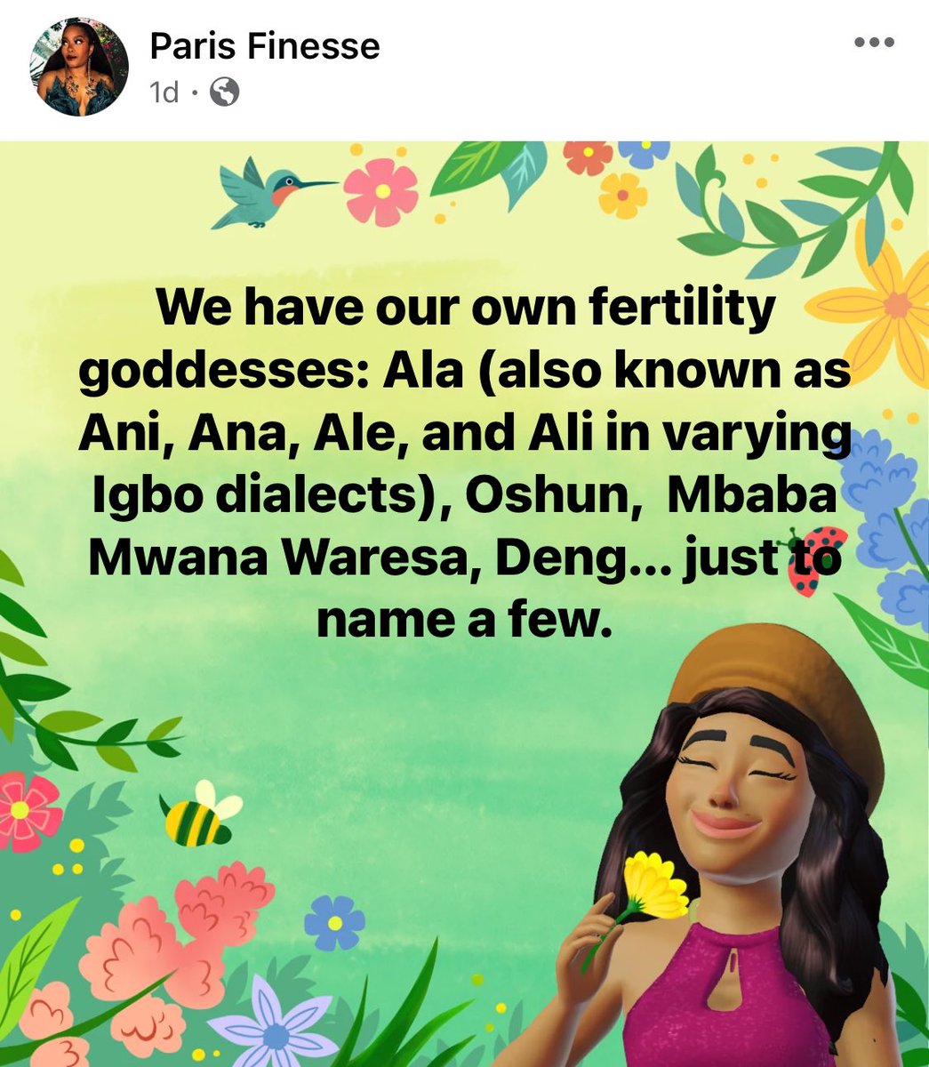 parisfinesse's tweet image. #newbirth #newlife #springforth