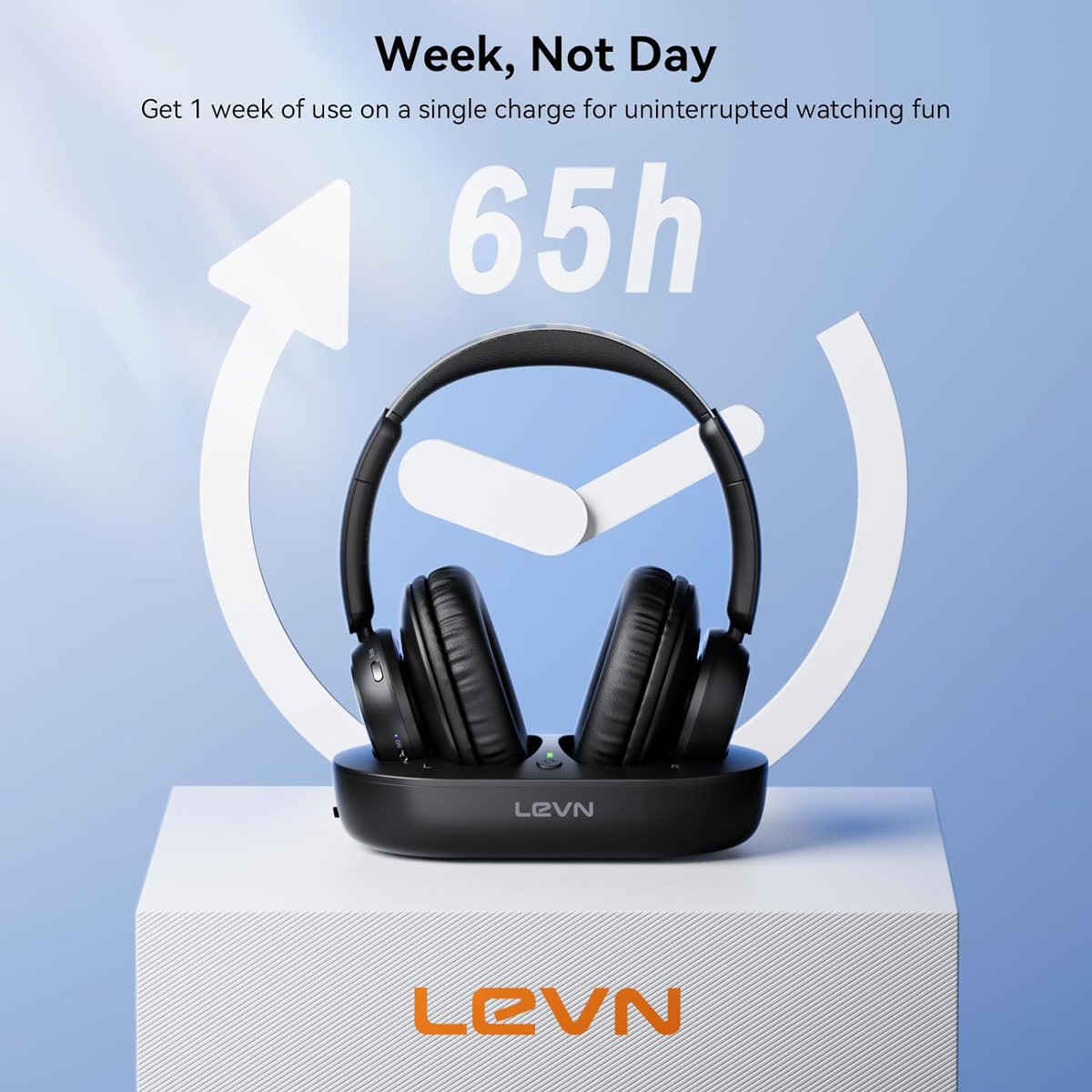 |Features/Details/Review| [2024 Updated] LEVN Wireless Headphones for TV Watching, TV Headphones Wireless for Seniors with TV Transmitter Charging Base... #LEVNWirelessHeadphones #LEVN #WirelessHeadphones #Headphones #BluetoothHeadphones #Headphonesfortv pinterest.com/pin/5956714882…