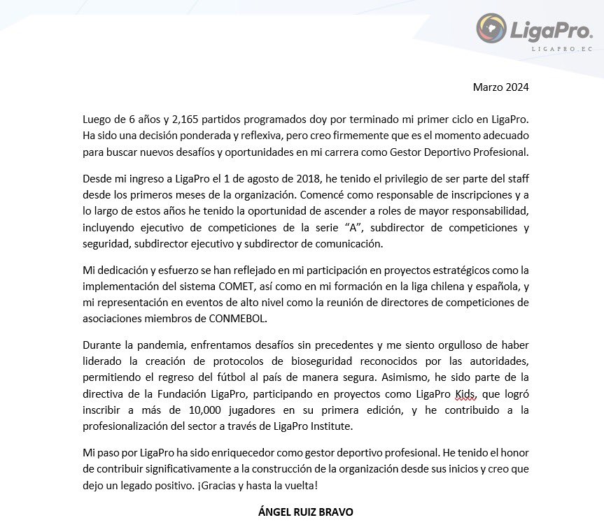 Ángel Ruiz Bravo tweet media