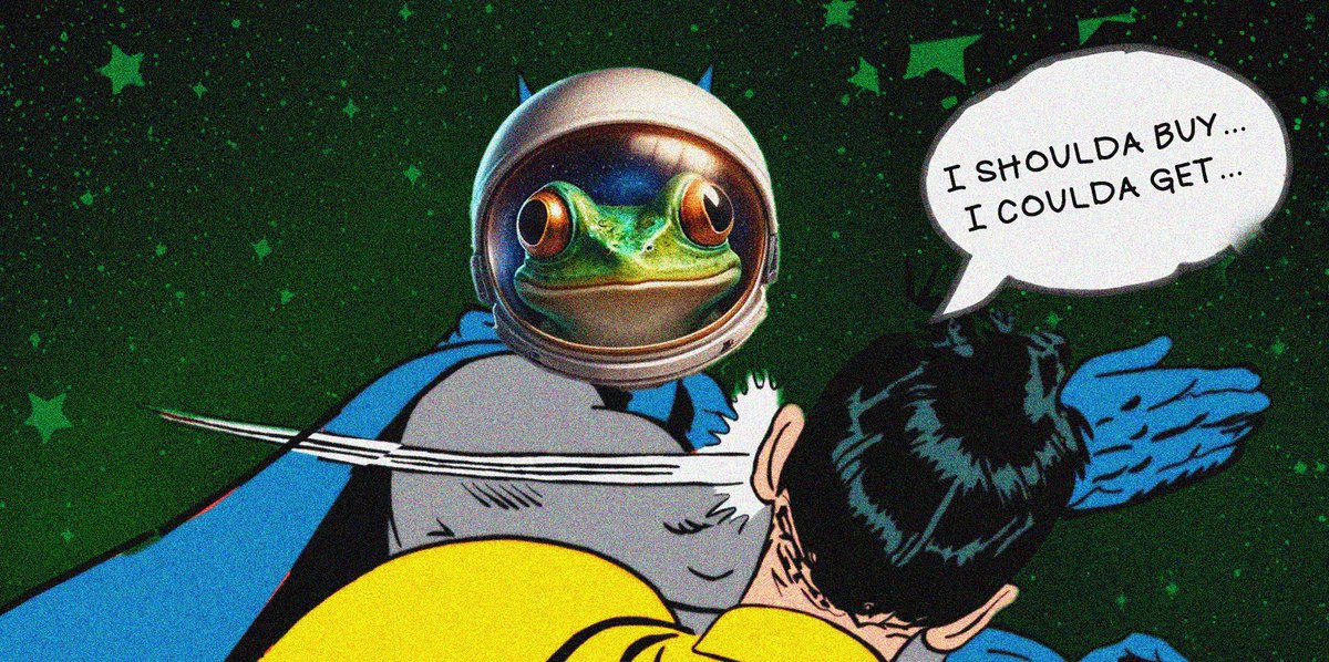 therealSHODY's tweet image. The frog aint wanna hear anything abt this later. $MFORG 

@themoonforg

CA: 9NevXobqyCjRzonWht5VfpFhtiP2Cxv1B2y4e9USEe1c