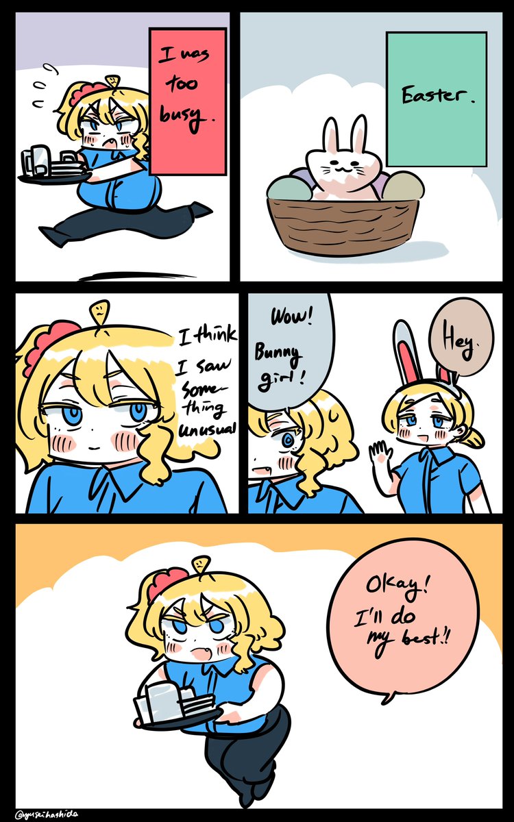 "Easter" Florida diary. 