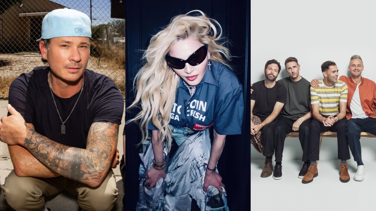 Preparen la cartera y los oídos porque la agenda de conciertos de abril viene con todo para que se lancen a corear sus rolas favoritas, ¿a cuál se van a lanzar? 🎶🤩✨

Chéquenle: bit.ly/3J0Ofp0