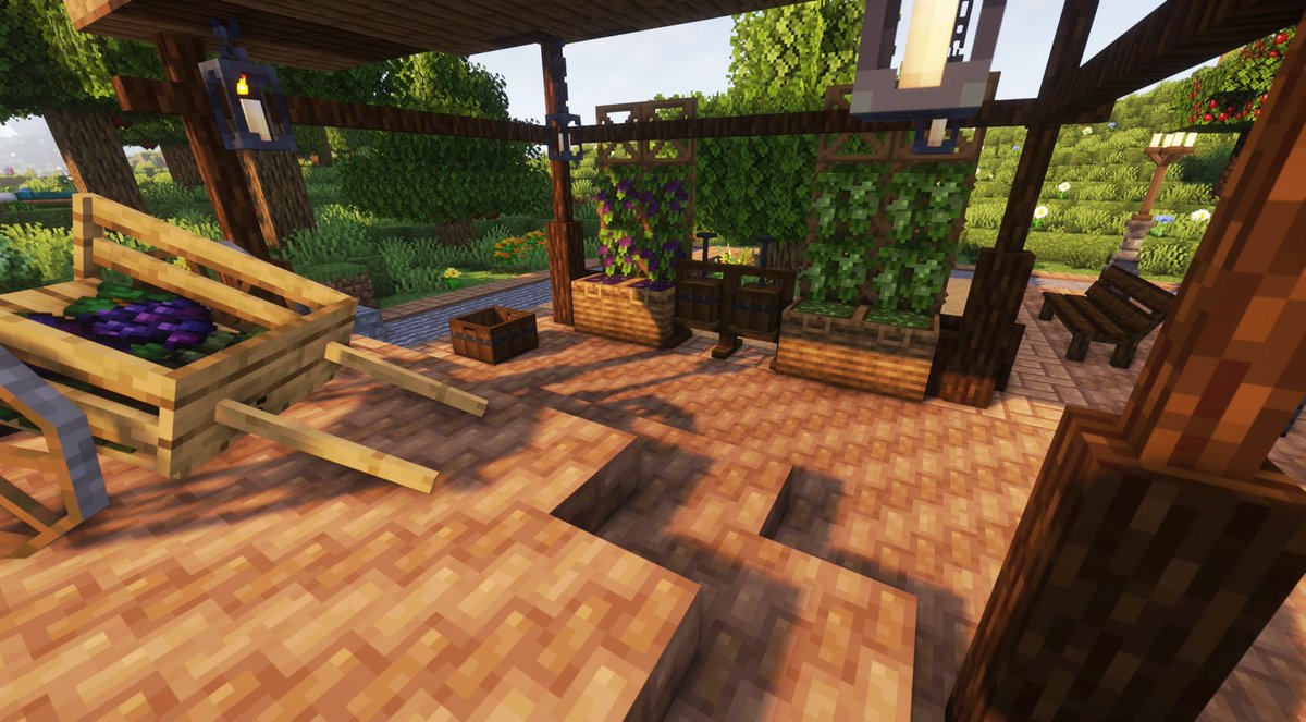 CuteCraftPack tweet picture