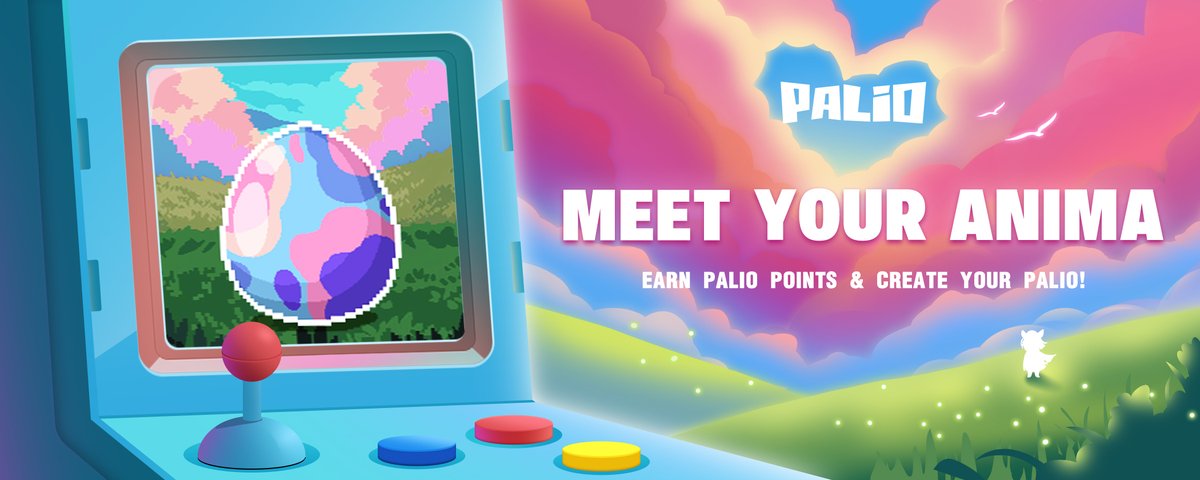 🦄✨ 𝐏𝐚𝐥𝐢𝐨 𝐎𝐝𝐲𝐬𝐬𝐞𝐲: 𝐌𝐞𝐞𝐭 𝐘𝐨𝐮𝐫 𝐀𝐧𝐢𝐦𝐚

🚀 Open NOW：xter.io/activities/pal…

🌟 Perks:
- Earn Palio Points ➡️ Swap for Xterio Ecosystem Airdrop 
- Chat with the innovative Palio AI 🤖
- Create your Palio Gen0 & bring it to life in-game! 🎮