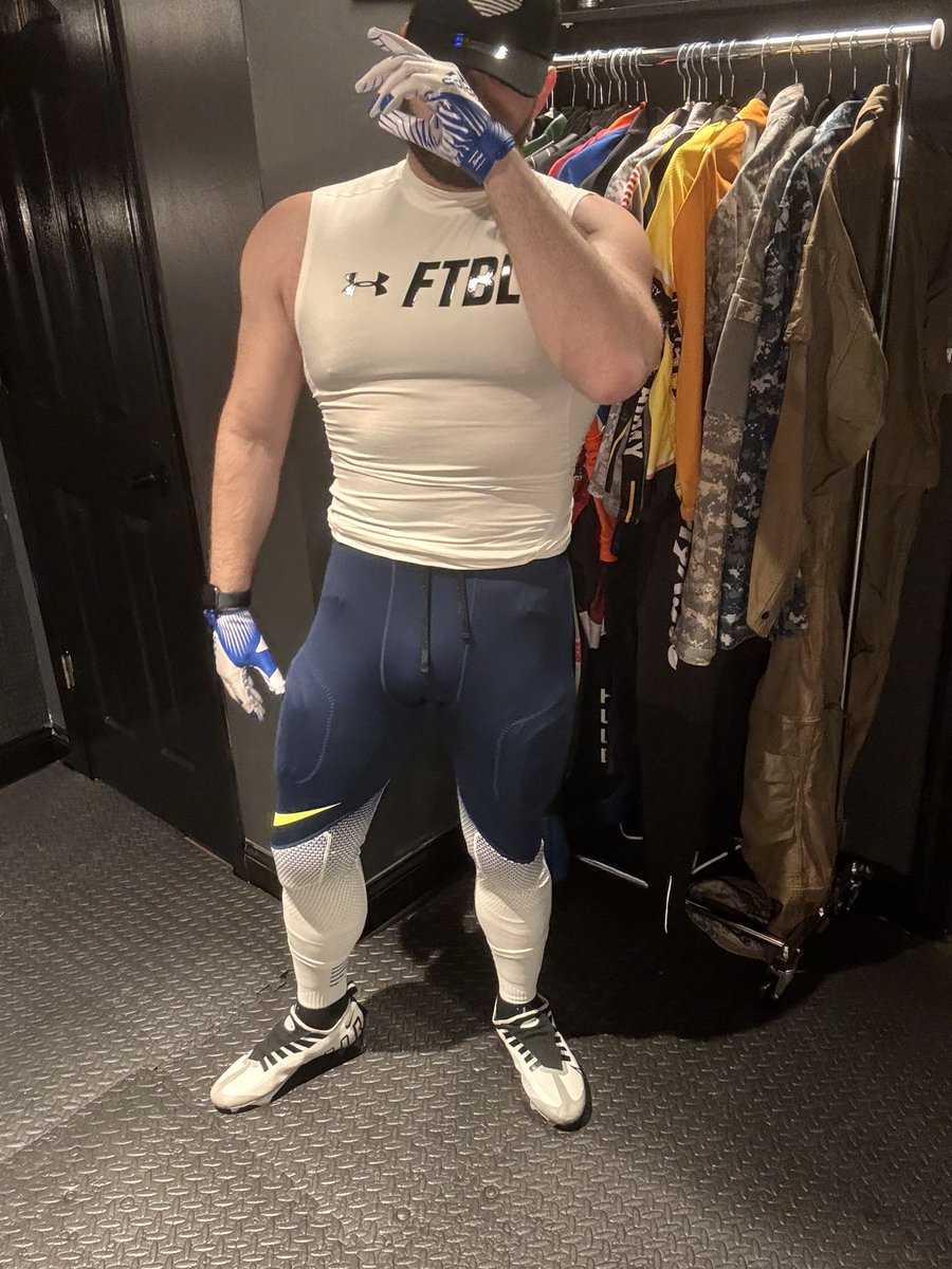 Bigger Muscles | Tighter Gear tweet media