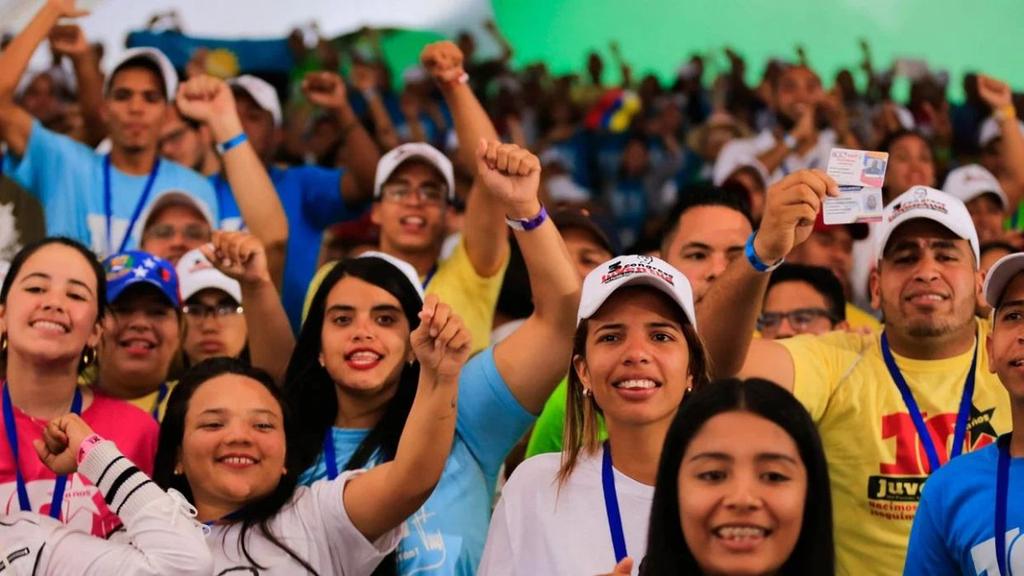 mippci_ven's tweet photo. #1Abr | 🇻🇪 📢¡ETIQUETA DEL DÍA! ▶️

#AbrilDeVencedores

¡Continuamos victoriosos por la Vida! https://t.co/Z9ttCo1dE3