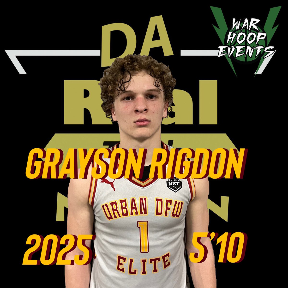 @Warb4storm @AssaultSouthern @FrancisChuk7 @Warb4storm 2024 recap: @URBANDFWELITE guard @graysonrigdon1 @JaytonBB might be a secret to you but he’s is no secret to TEXAS TECH 🏈AND 🏀, nor is an unknown in @uiltexas state championship; kid get buckets & TD’s like its nothing; stay tuned on this one #DaREALtalkNation