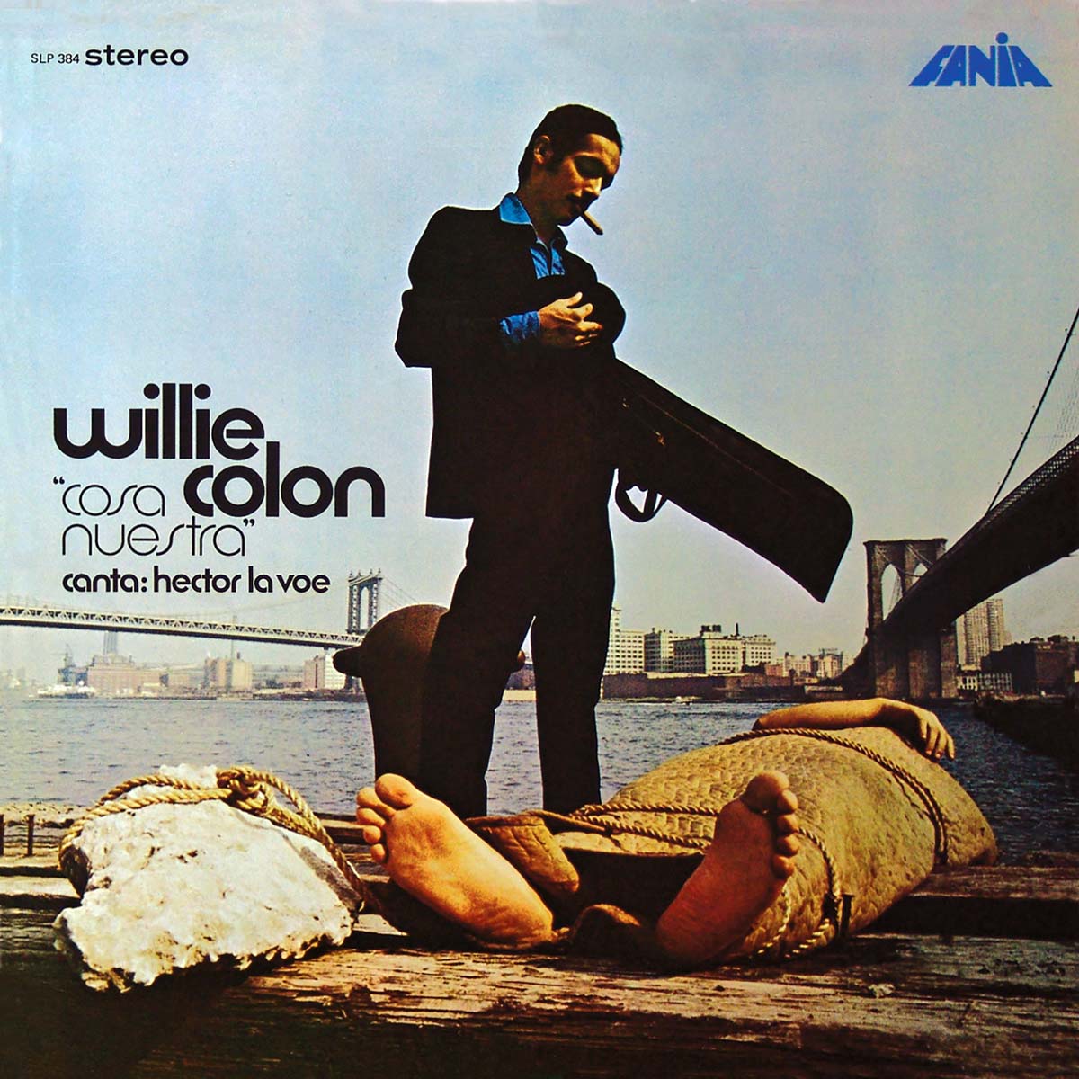 Willie Colón - Cosa Nuestra (1969)