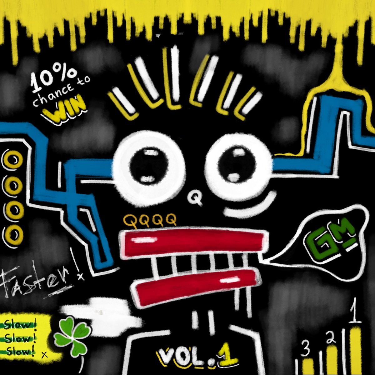 Gm!

      ❗𝐆𝐈𝐖𝐄𝐀𝐕𝐀𝐘❗

Buy 1 edition for 1.5 $XTZ and get 10 $XTZ in addition. 🧐

 Immediately after the sale of 10 editions, we will give away 10 $XTZ among the owners 😱

1 edition = 10% a chance to win 🩸

LFG 🔥

🧷⤵️