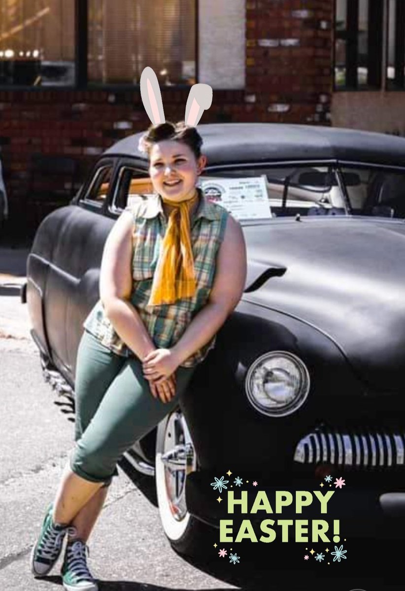 D_F_H_K's tweet photo. It's been a great Easter at Dixie Fried Hep Katz headquarters. Happy Easter everyone!! https://t.co/Nnjw5j2e1p
