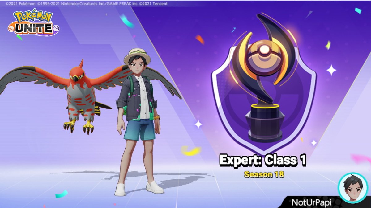 #PokemonUNITE #NintendoSwitch