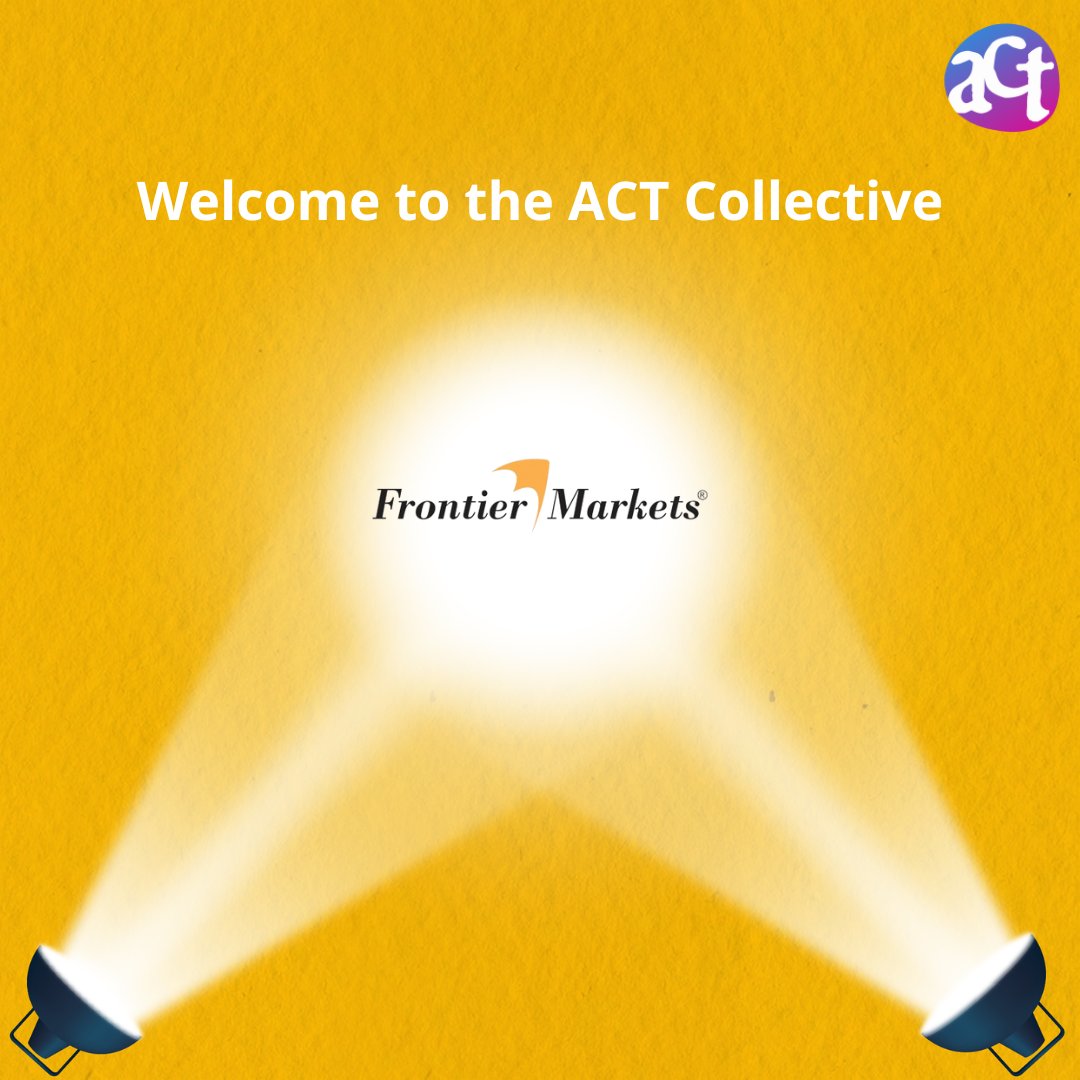 ACT (@actgrants) on Twitter photo ACT welcomes <a href="/FrontierMkts/">Frontier Markets</a> (FM) to its portfolio✨
A tech-first startup, FM runs an assisted #ecommerce platform which trains and equips a rural all-women's salesforce of ‘Sahelis’ to market and sell products / services to rural consumers through the ‘Meri Saheli’ app.
ACT is ACT welcomes <a href="/FrontierMkts/">Frontier Markets</a> (FM) to its portfolio✨
A tech-first startup, FM runs an assisted #ecommerce platform which trains and equips a rural all-women's salesforce of ‘Sahelis’ to market and sell products / services to rural consumers through the ‘Meri Saheli’ app.
ACT is