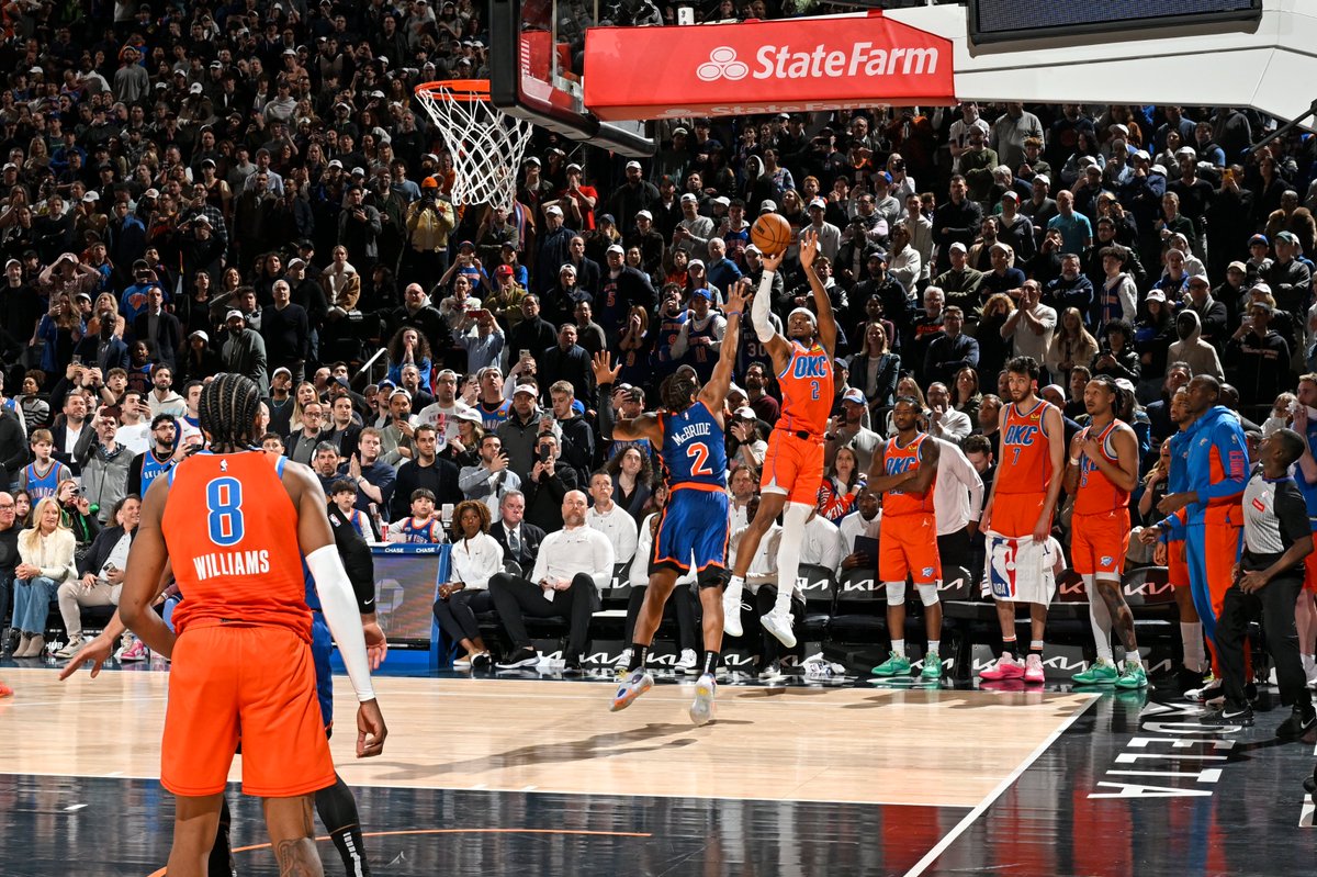 okcthunder's tweet photo. Goodnight, Thunder fans 😴 https://t.co/vslloZp7XH