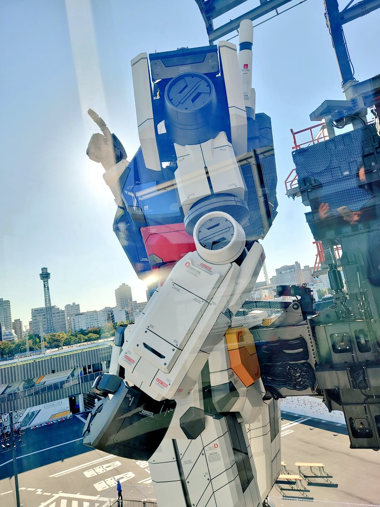 GUNDAMFACTORYYOKOHAMA