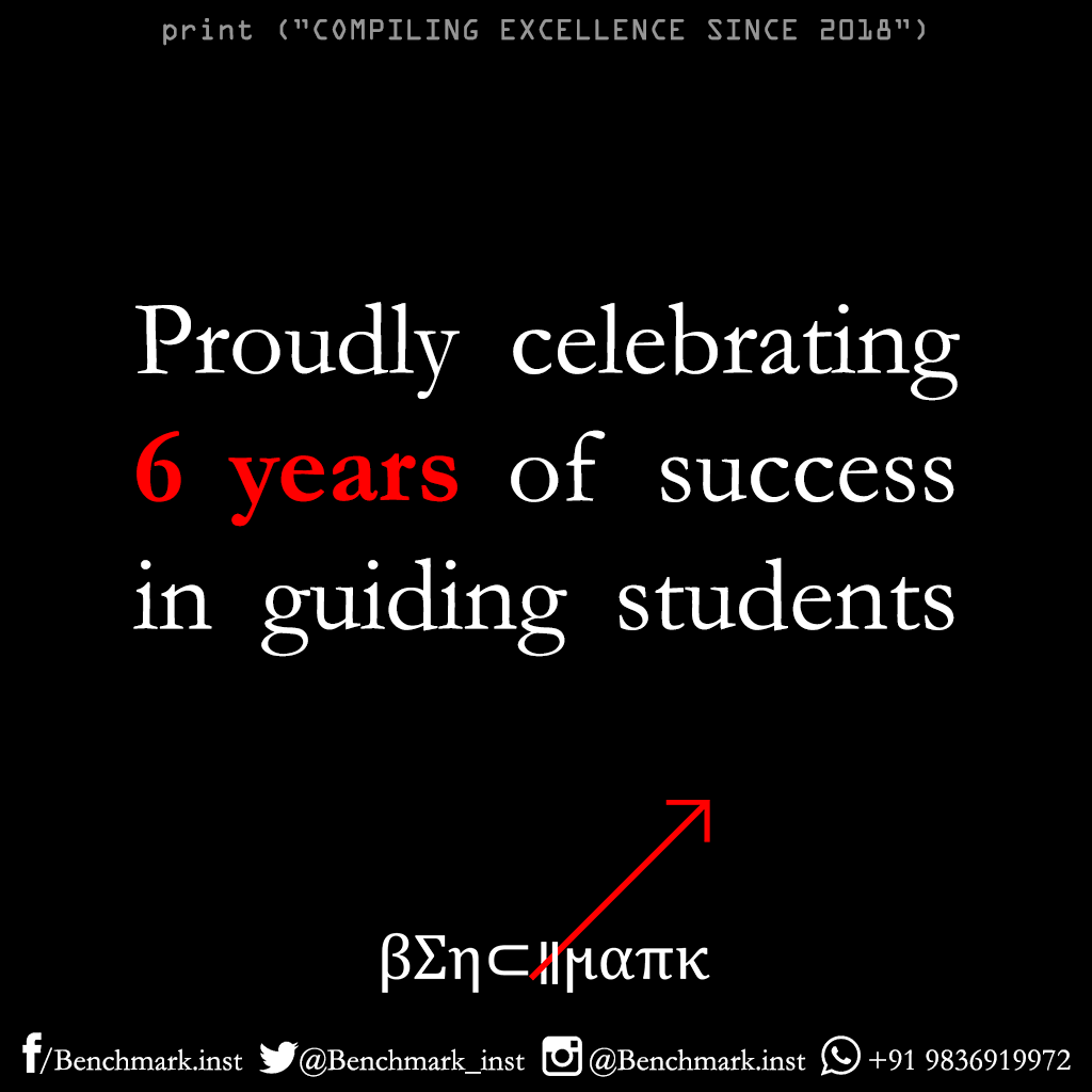 Benchmark_inst's tweet photo. @Benchmark_inst : COMPILING EXCELLENCE SINCE 2018 https://t.co/UDUjoDsmfS