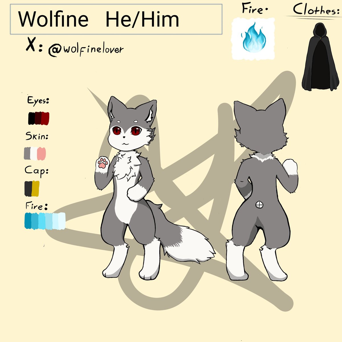 Wolfine tweet media