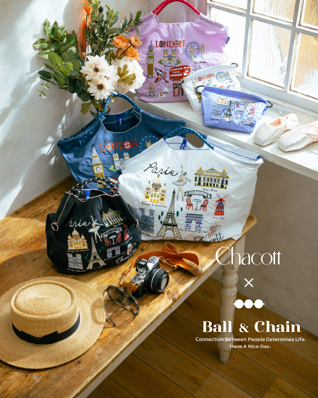 Chacott -チャコット- on X: Chacott -チャコット- on X: