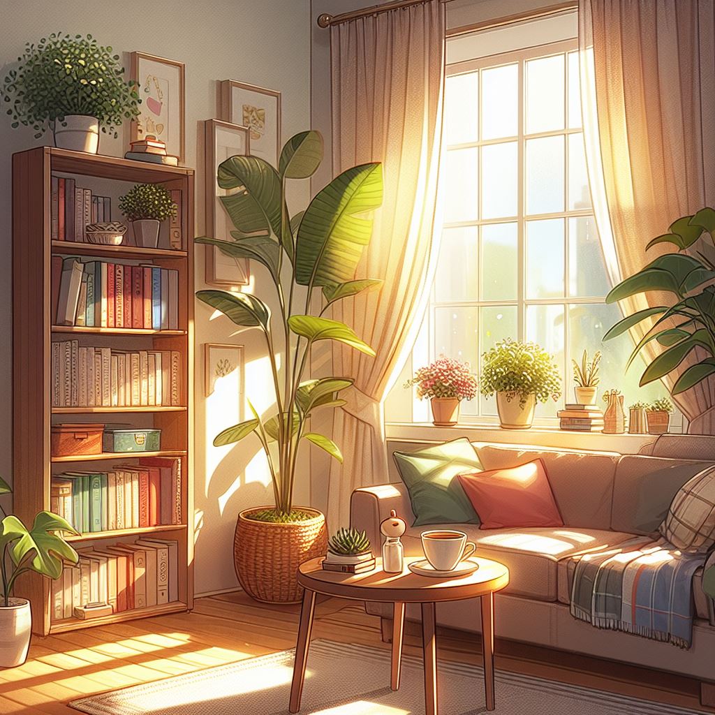 The first act of self improvement is cleaning. 

You can't beautify a space without cleaning it.

Get rid of the clutter.

Drop habits that hold you back, invoke guilt or make you uneasy. 

This will instantly make room for growth habits to thrive.