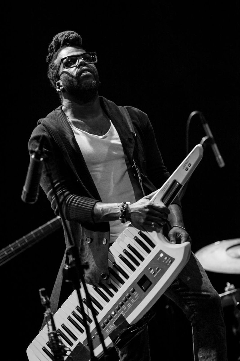 JFuzion's tweet image. 😞 What a talented dude. #RIP #CaseyBenjamin