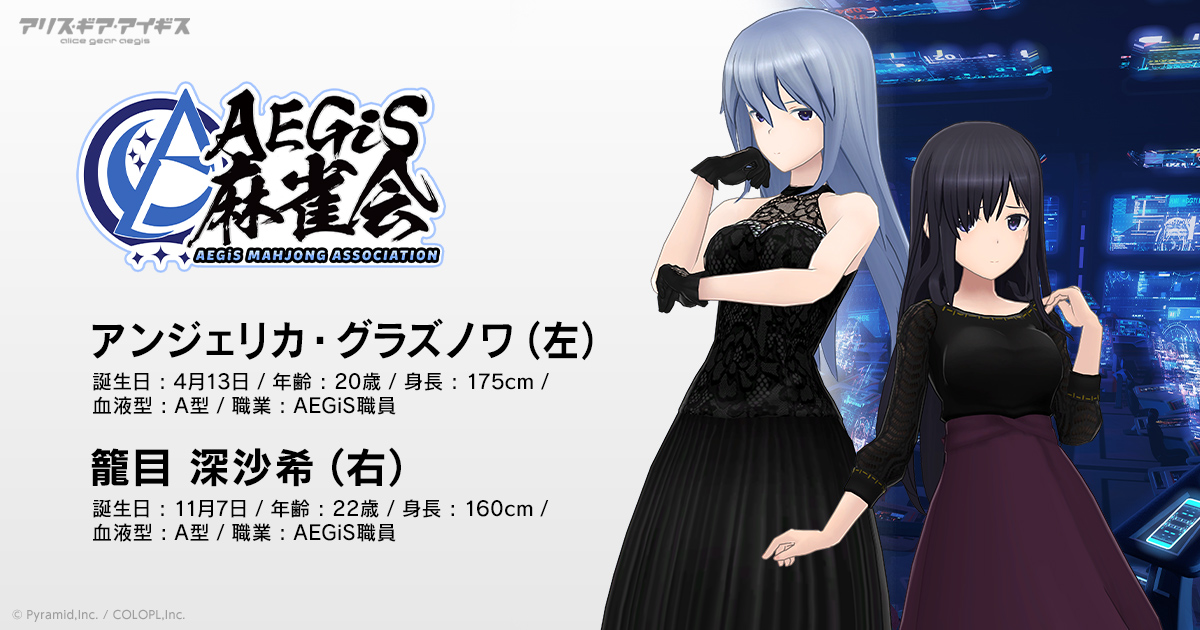 アクトレス麻雀杯2024 第2試合の結果は画像の内容となりました