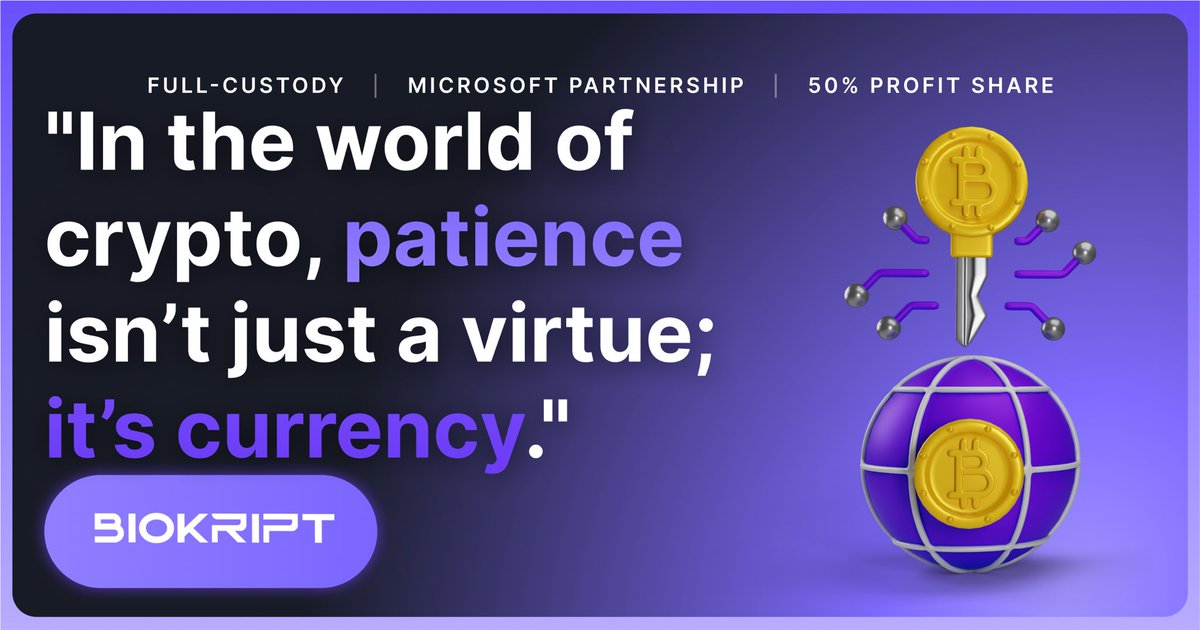 Biokript tweet media