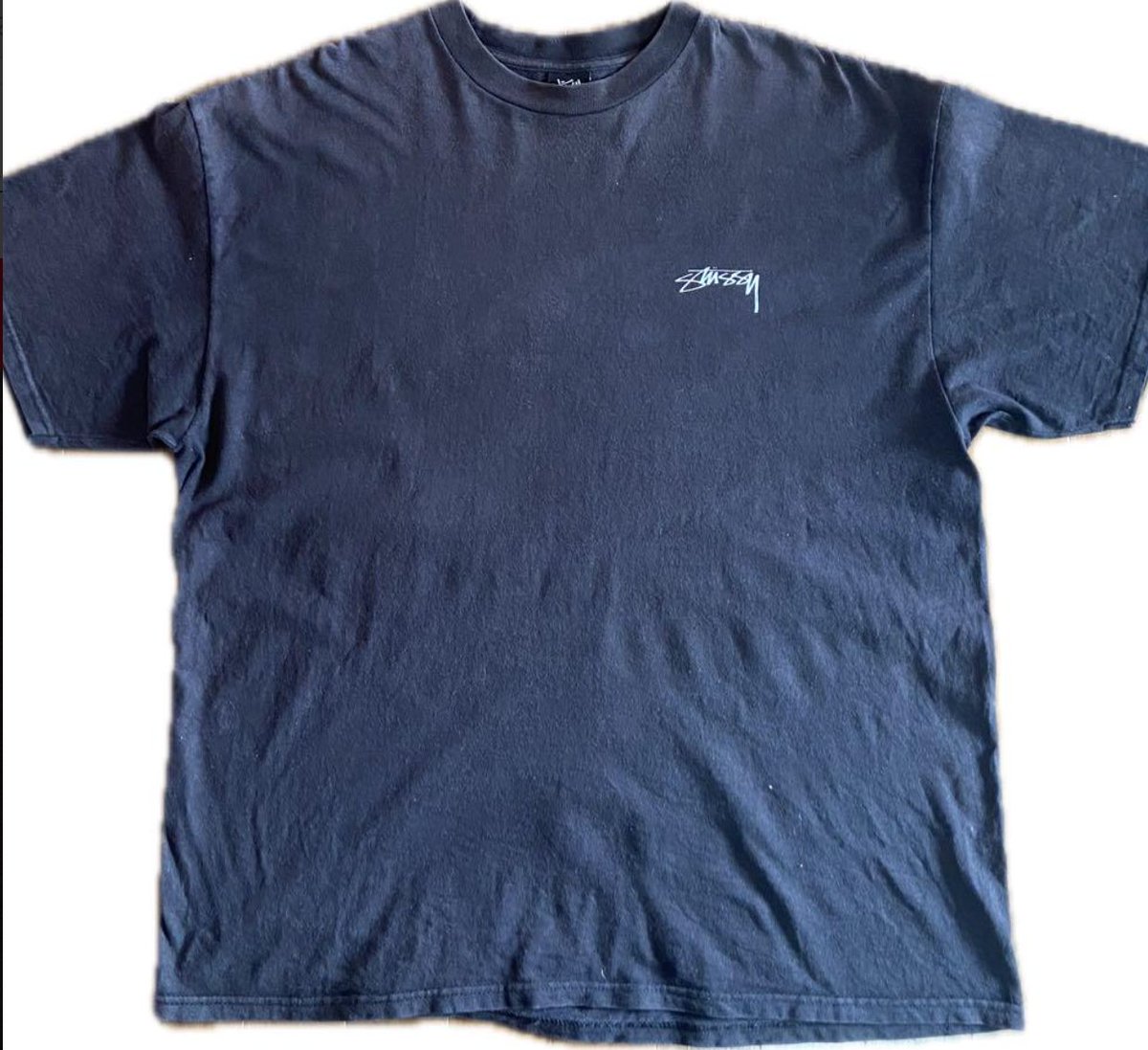 ステューシーのサムライチャンプルーTなんてあったんすねー。29800円で