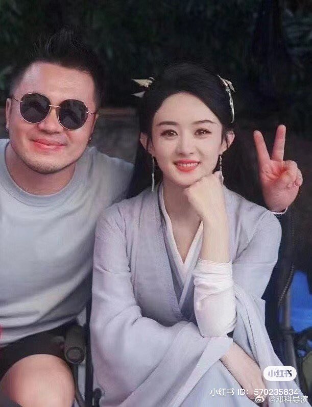 xuciyaaa's tweet photo. deng ke with shenliiii 😍 #ZhaoLiying https://t.co/Z6ySfGAzgU