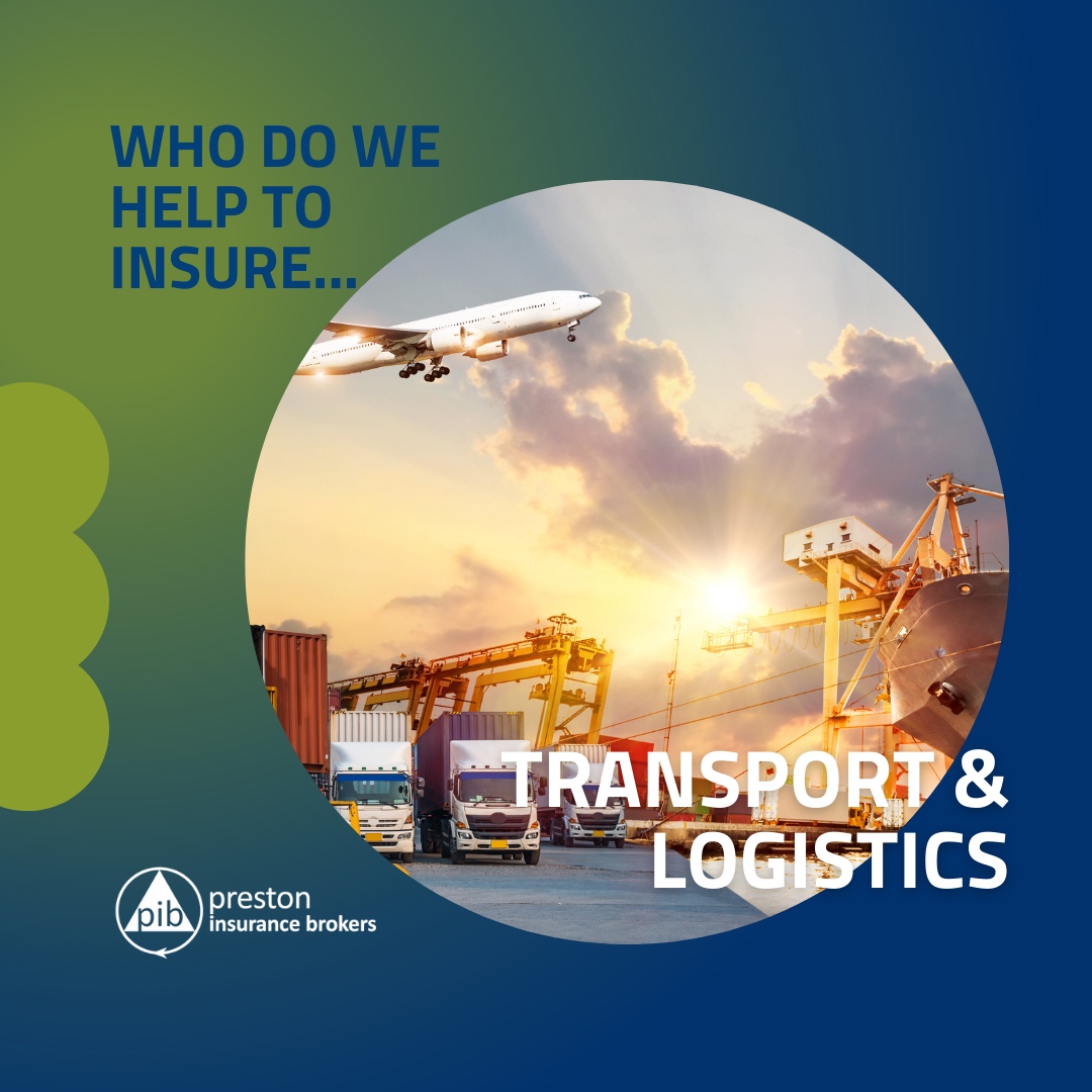 prestoninsbrkrs's tweet image. Transport and Logistics companies are just one of these type of businesses we can help to insure.

All businesses are different, we will find the right policies to cover your business. 

#brightoninsurance #hoveinsurance #hovebusinessinsurance