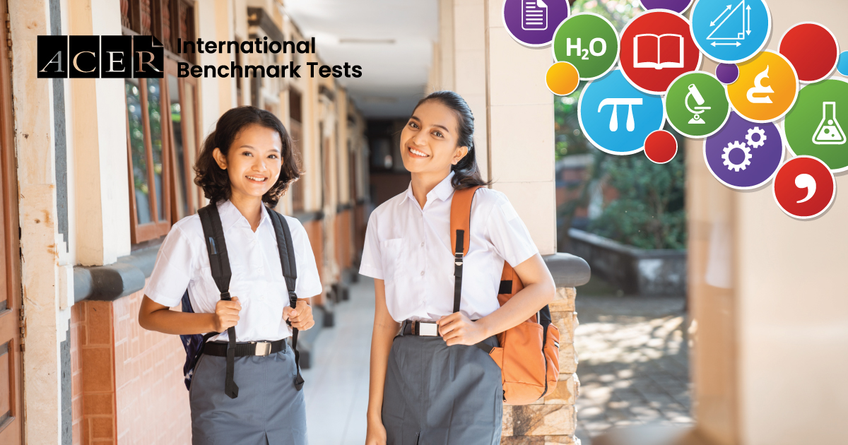 In India, leading schools across educational boards have participated in the International Benchmark Tests since 2007. Find out more: acer-ibt.org/in/for-school #IBTMondays #studentprogress