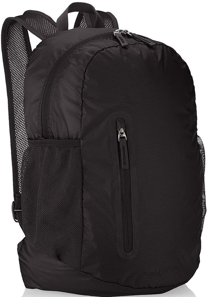 Exciting update on our site! The lightweight, 27L Amazon Basics Ultralight Portable Packable Day Pack is rated one of the best on the market! Practically weightless at just 158.8 lbs! It's a win for travelers! buff.ly/49iuBiT