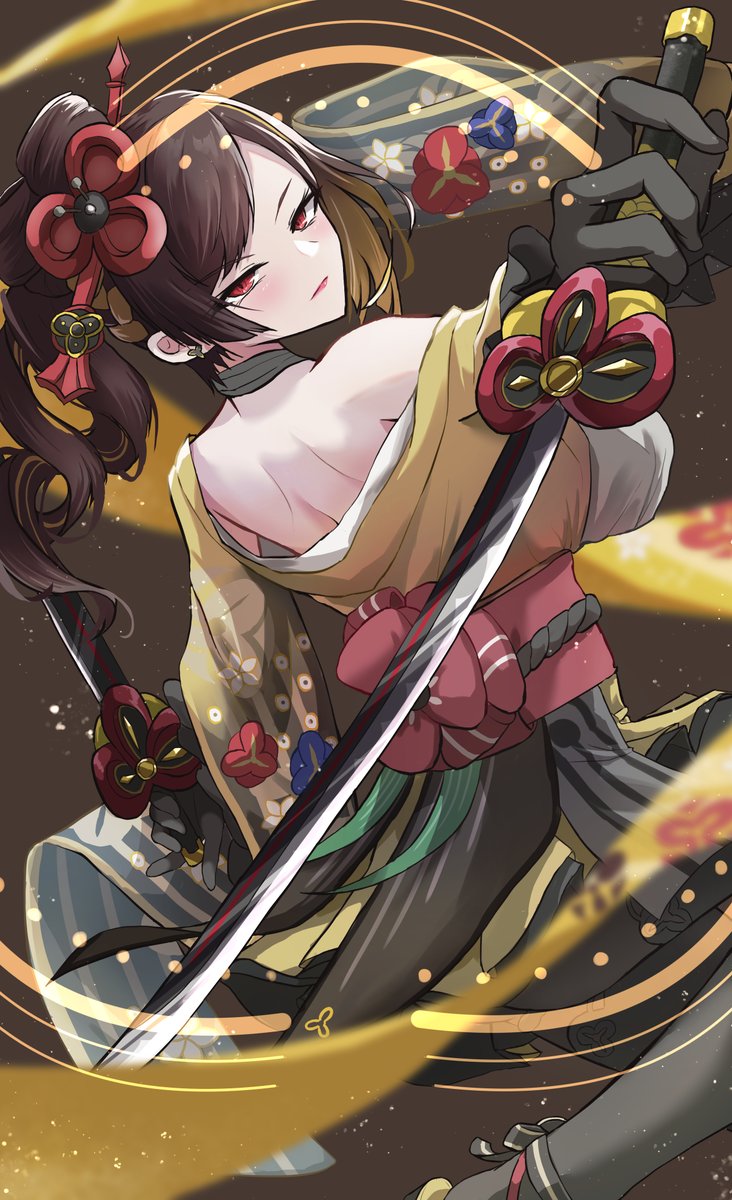千織
#原神 #GenshinImapct