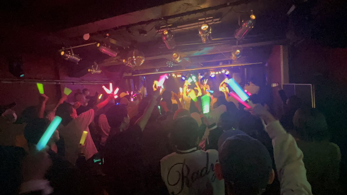 無事に🥹❤️‍🔥
ありがとうございました！！！