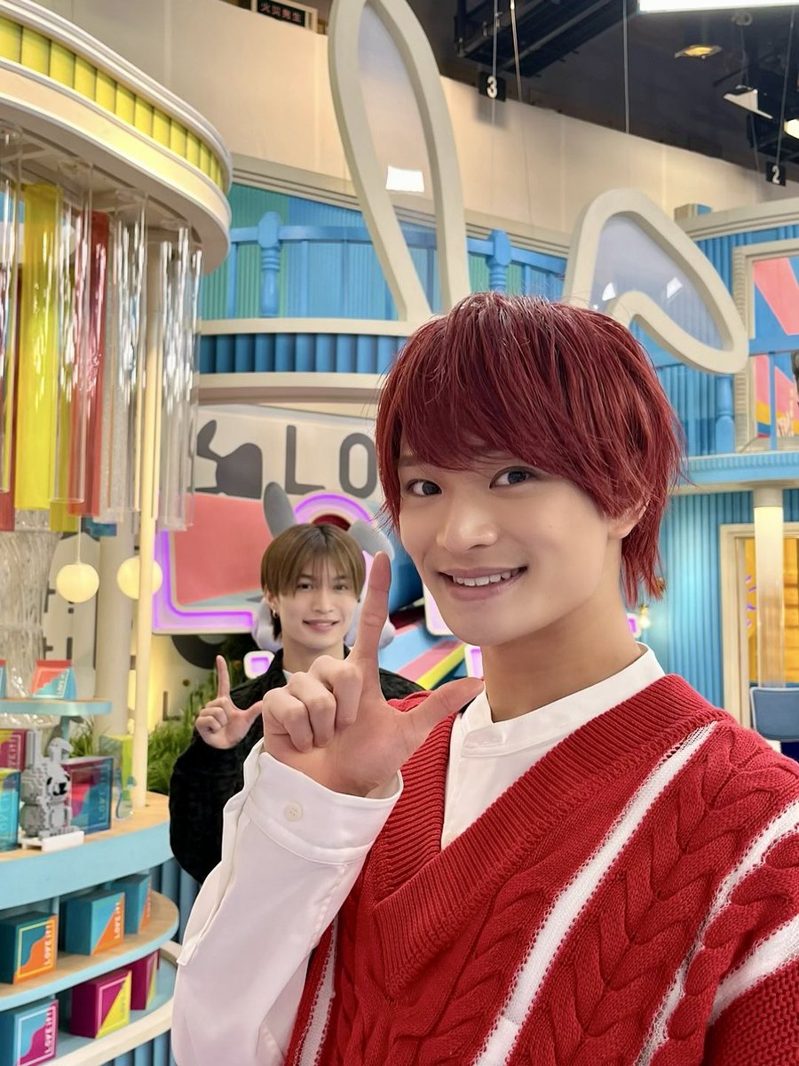 画像・写真 | 美 少年・那須雄登＆浮所飛貴“うきなす”コンビが初