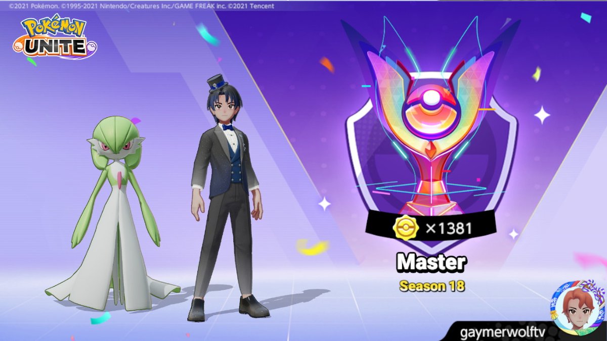 #PokemonUNITE #NintendoSwitch