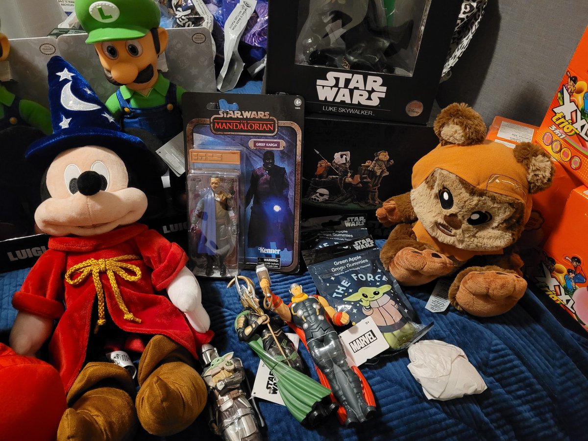 The final haul for my students (minus a full restock of groceries for the classroom and candy). Each gift has a meaning and a story behind it. I'll share some of those stories throughout the week as I bless students...where a teacher's salary goes. #Blackteacher #SD34 #GodIsGood